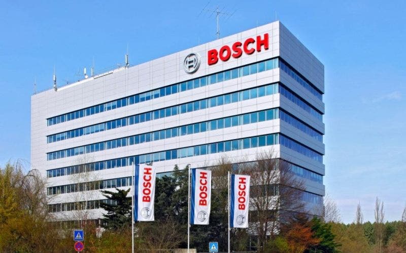 bosch stabilimento