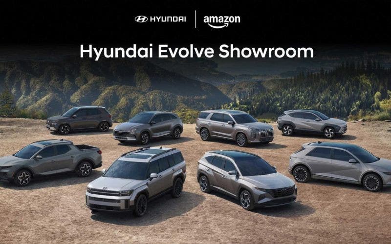 hyundai su amazon