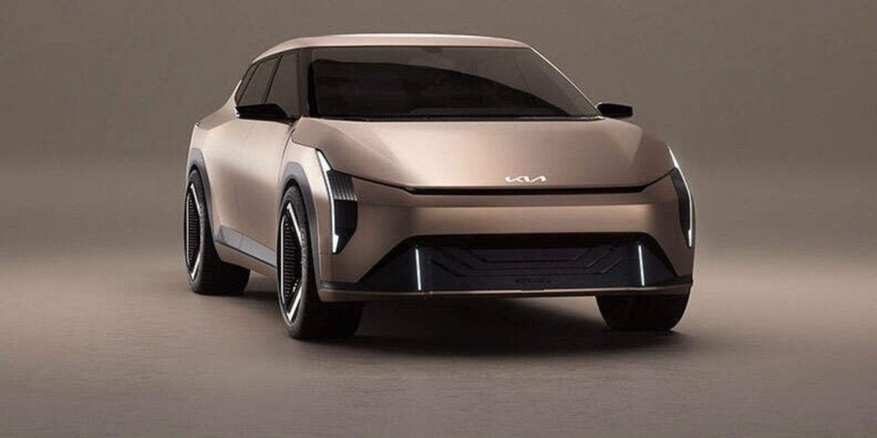 Kia EV4 concept