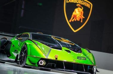 Essenza SCV12 Lamborghini