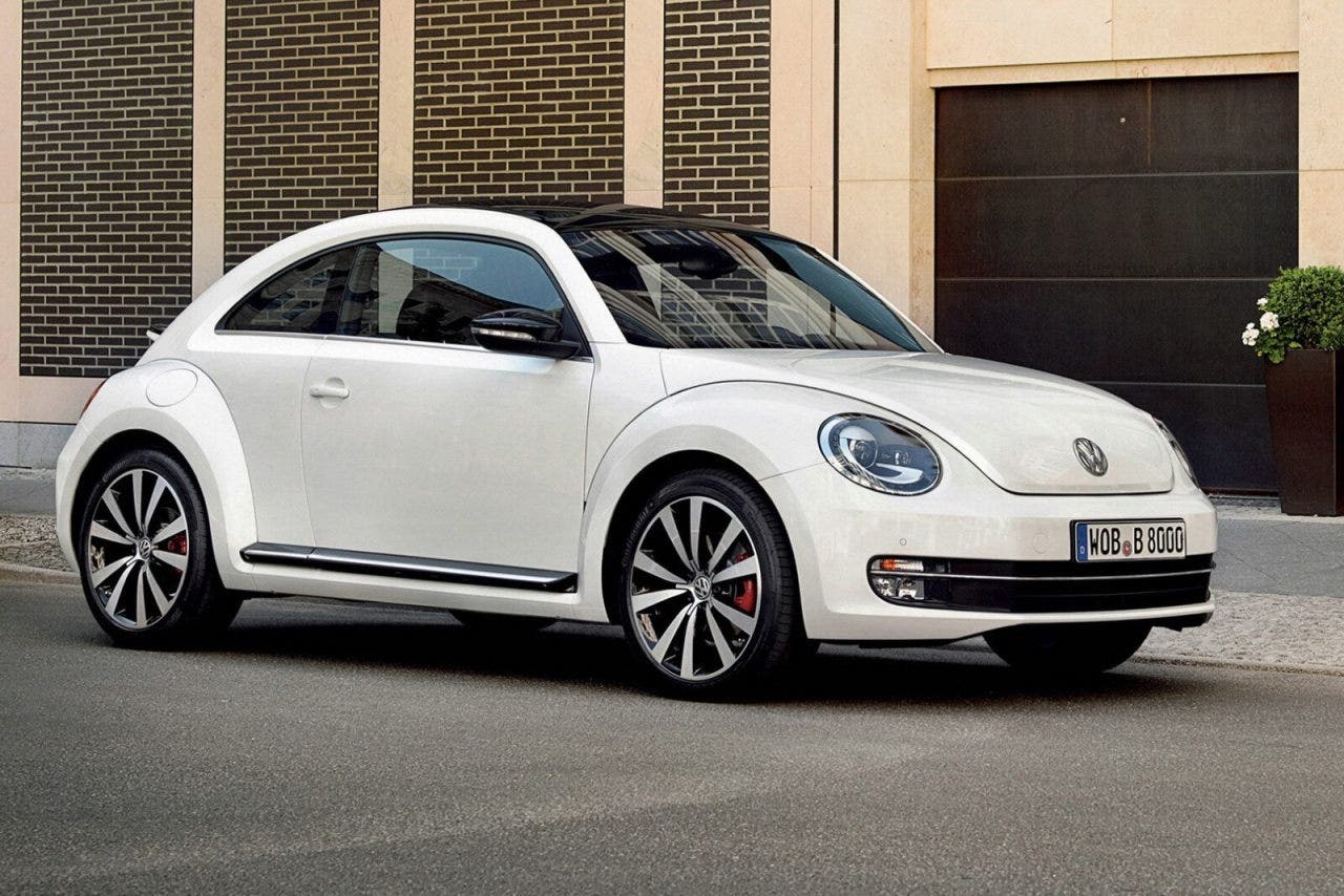 volkswagen maggiolino beetle