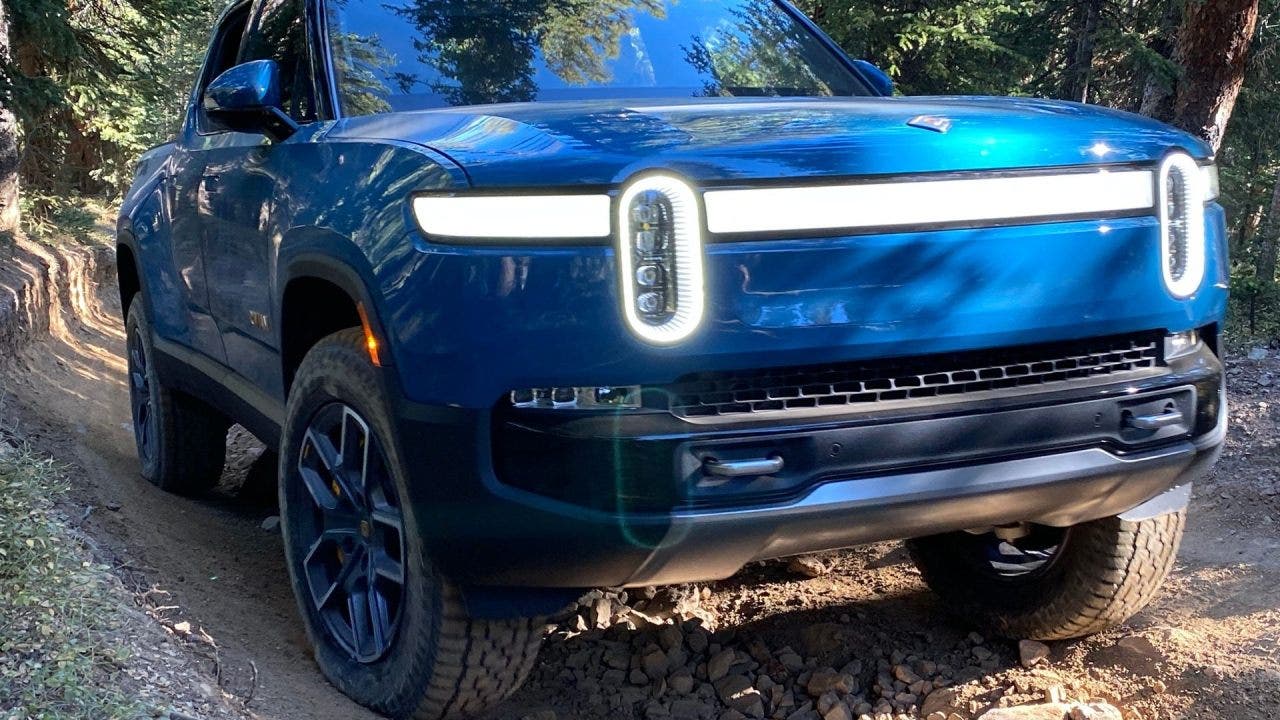 rivian R1T