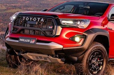 toyota hilux gr sport 2023