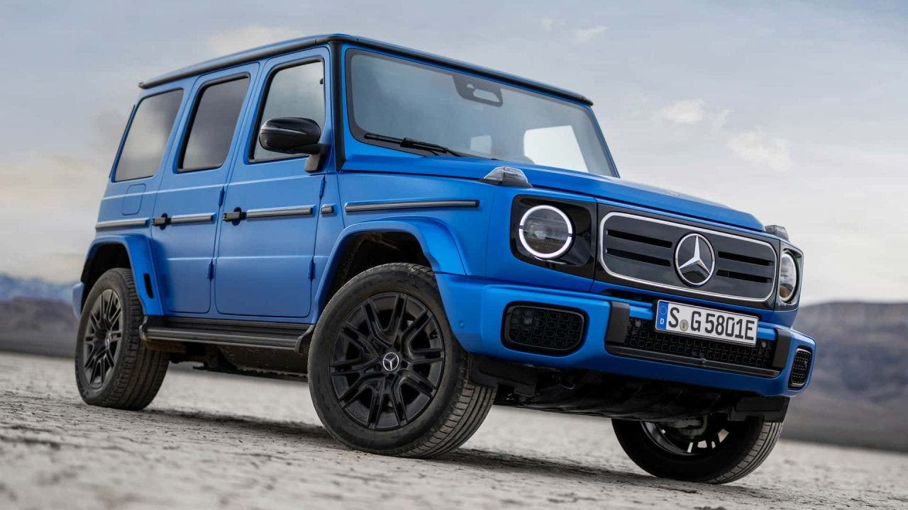 mercedes classe g