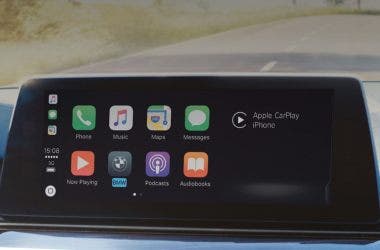 Apple CarPlay