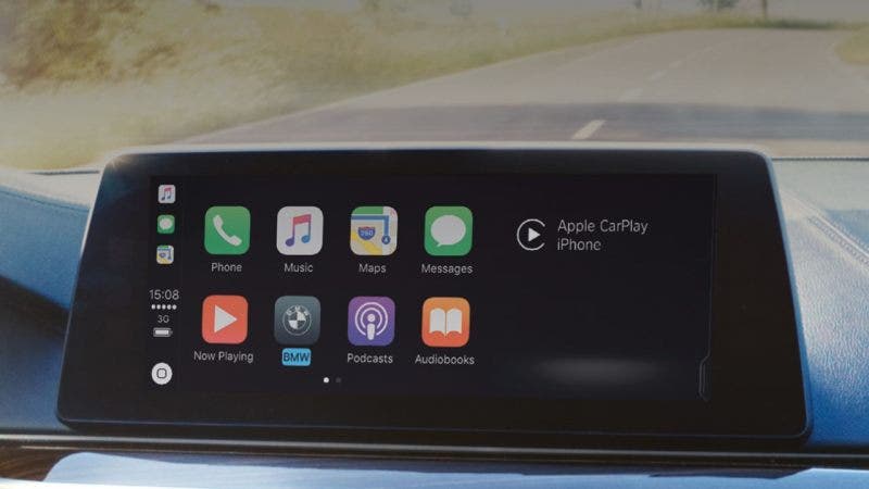 Apple CarPlay