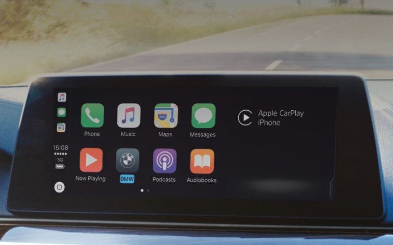 Apple CarPlay