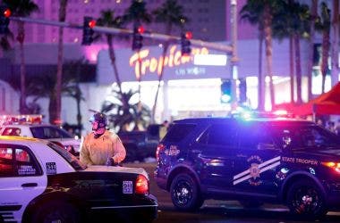 Attentato Las Vegas