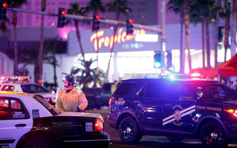 Attentato Las Vegas