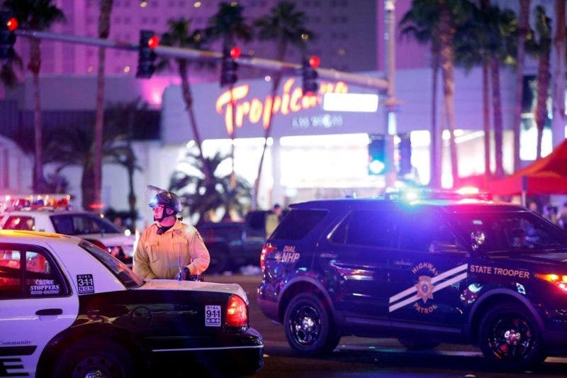 Attentato Las Vegas