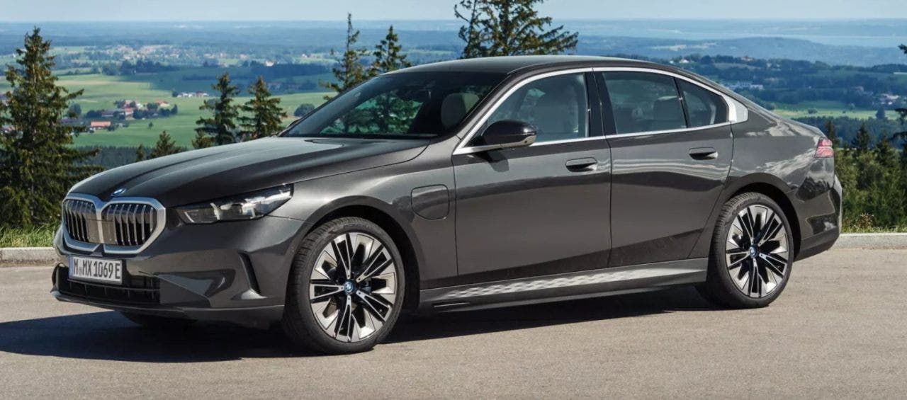 BMW i5