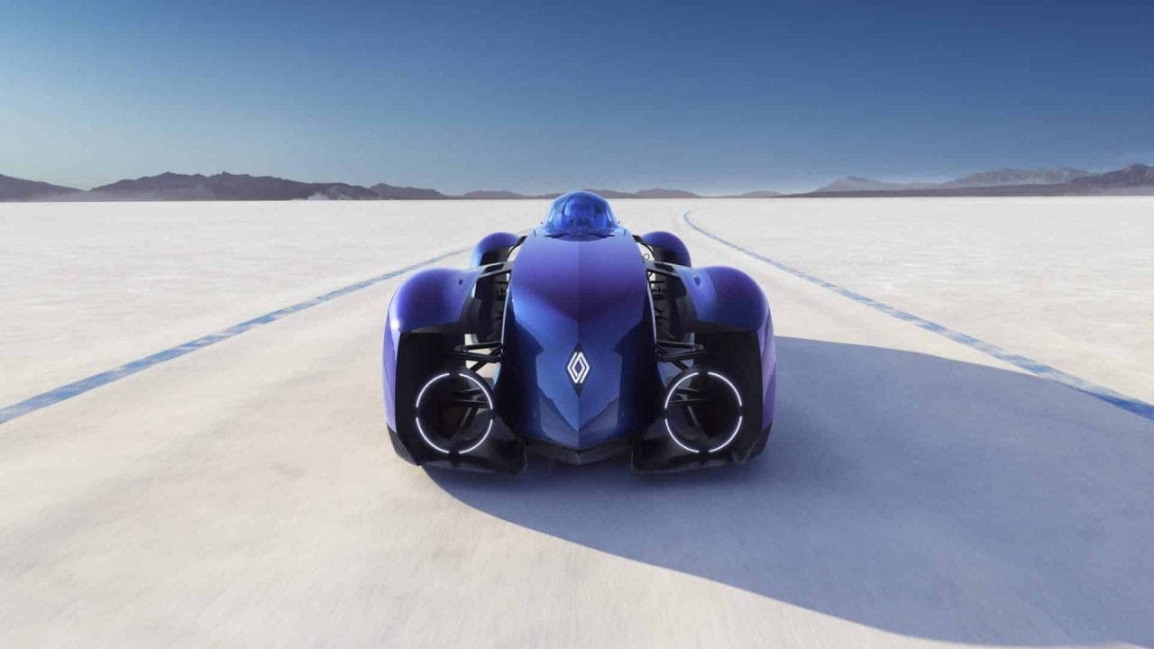 Renault Filante Record 2025