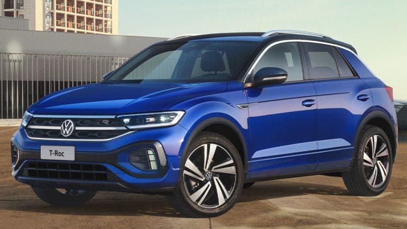 Volkswagen T-ROC