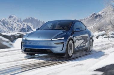 Tesla Model Y 2025