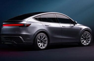 Tesla Model Y 2025