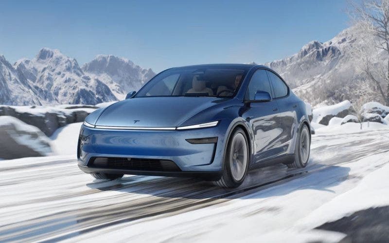 Tesla Model Y 2025