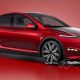 Tesla Model Y Juniper 2025 render