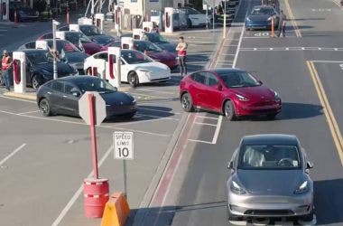 Tesla guida autonoma