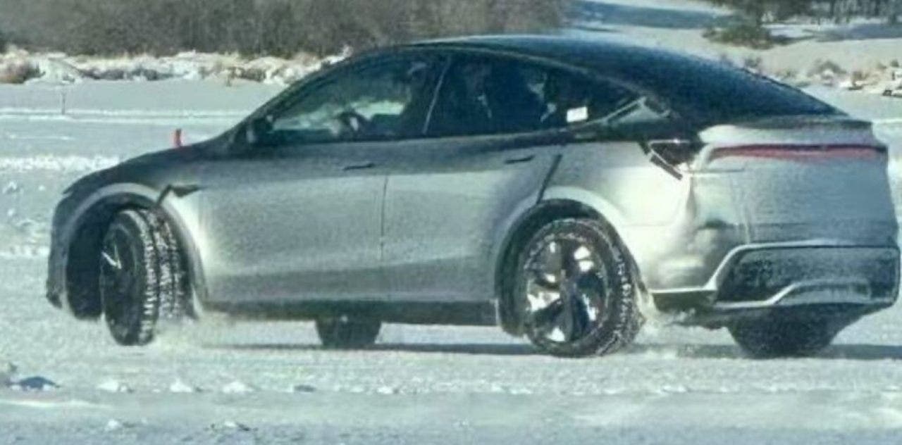 tesla model y juniper