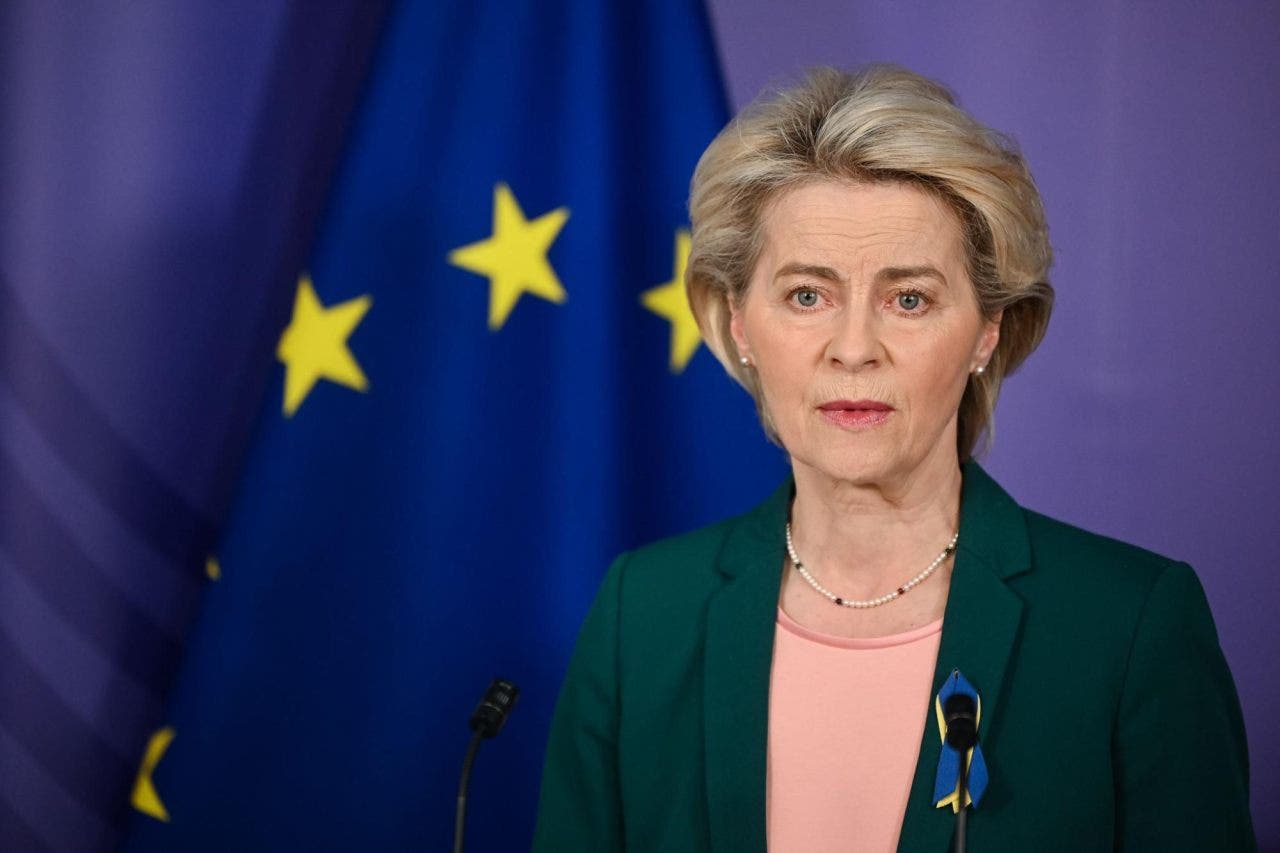 ursula von der leyen, presidente commissione ue