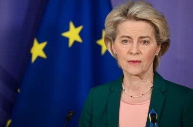 von der leyen