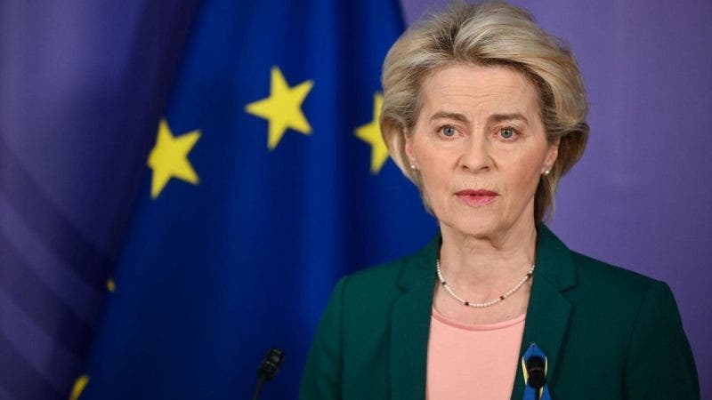 von der leyen