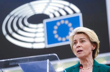 Ursula von der Leyen commissione ue