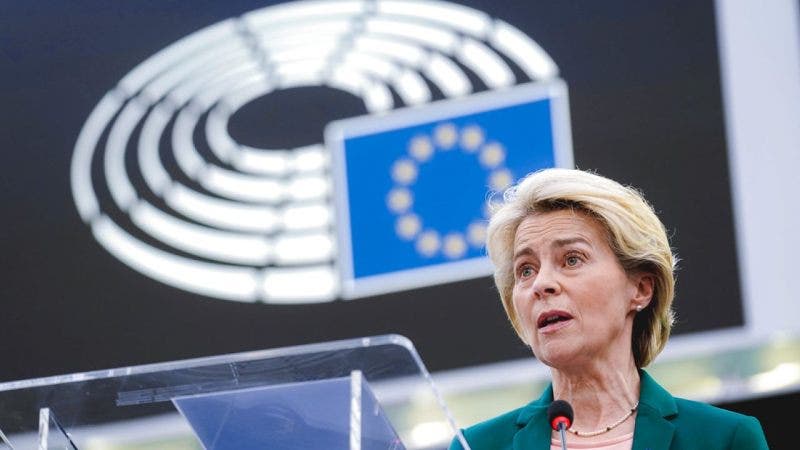 Ursula von der Leyen commissione ue