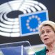 Ursula von der Leyen commissione ue