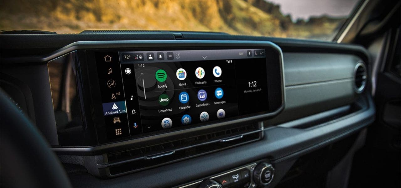 Android Auto