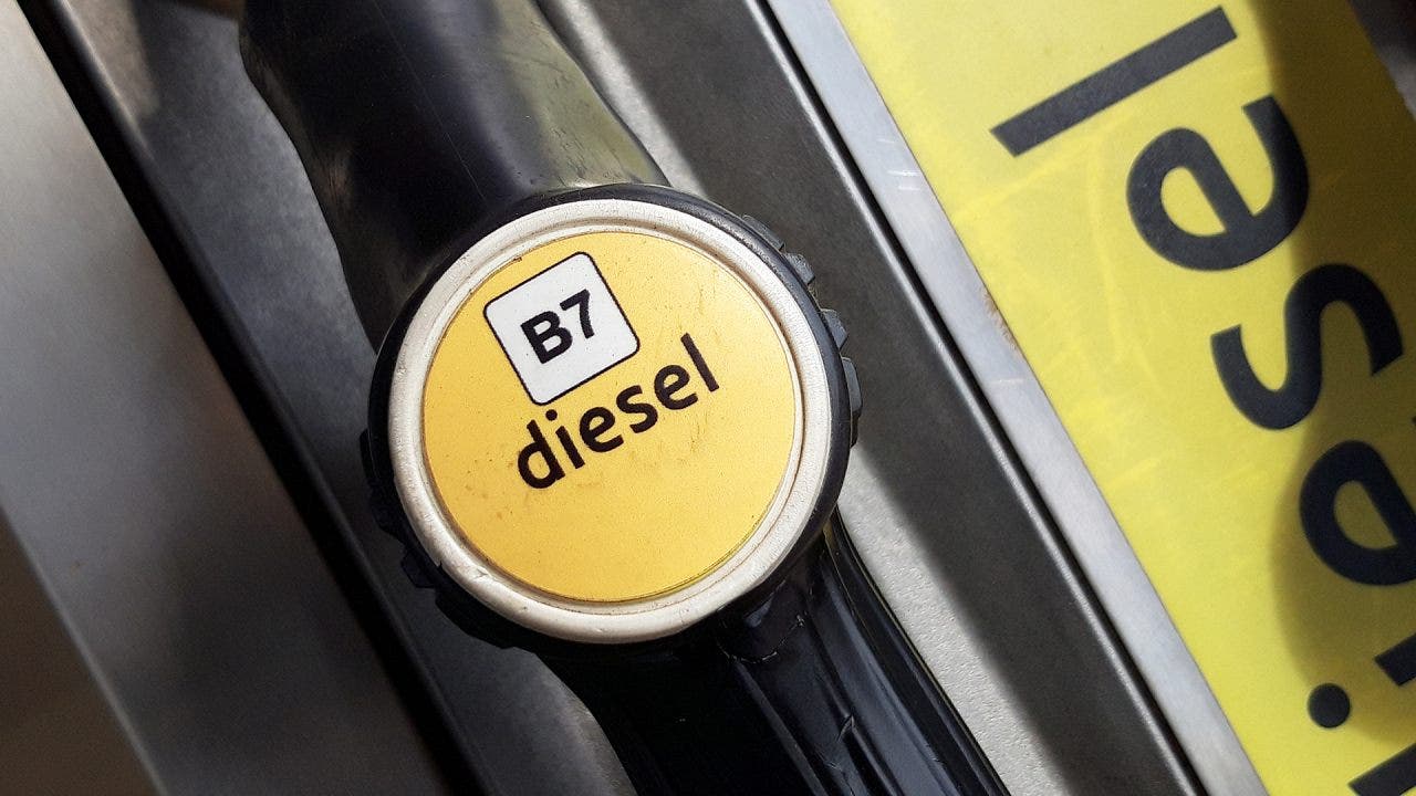 carburante diesel