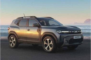 dacia duster 2025