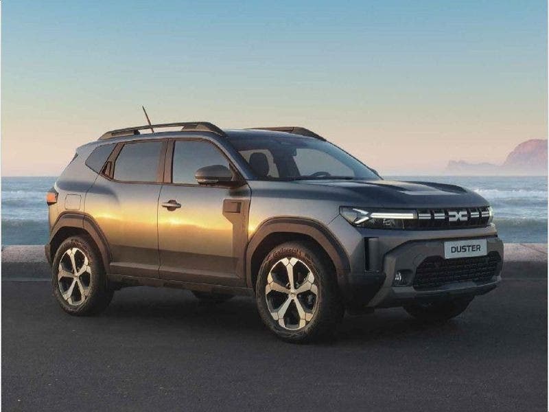 dacia duster 2025