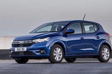 compatte più vendute, dacia sandero