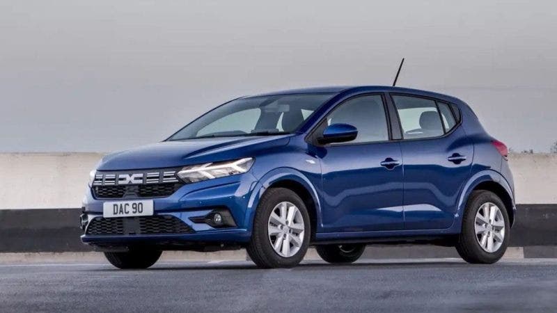 compatte più vendute, dacia sandero