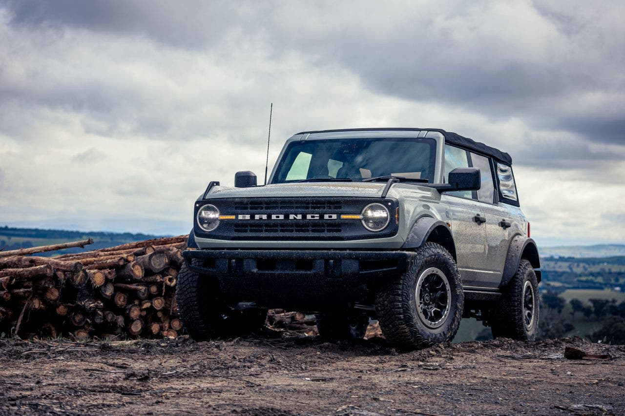 ford bronco