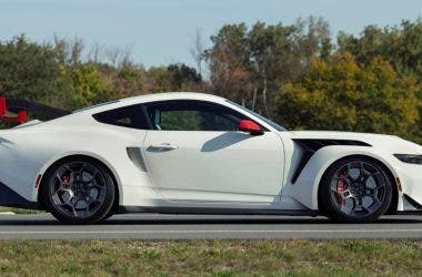 ford mustang gtd spirit of america