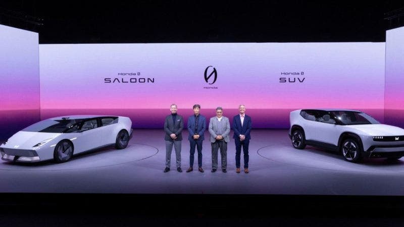 honda ces 2025