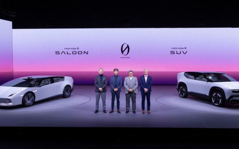 honda ces 2025