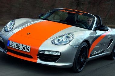 porsche boxster E 2011