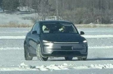 tesla model y juniper