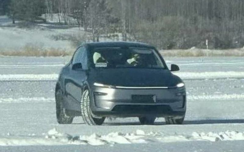 tesla model y juniper