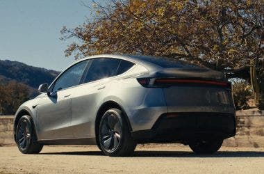 tesla model y juniper