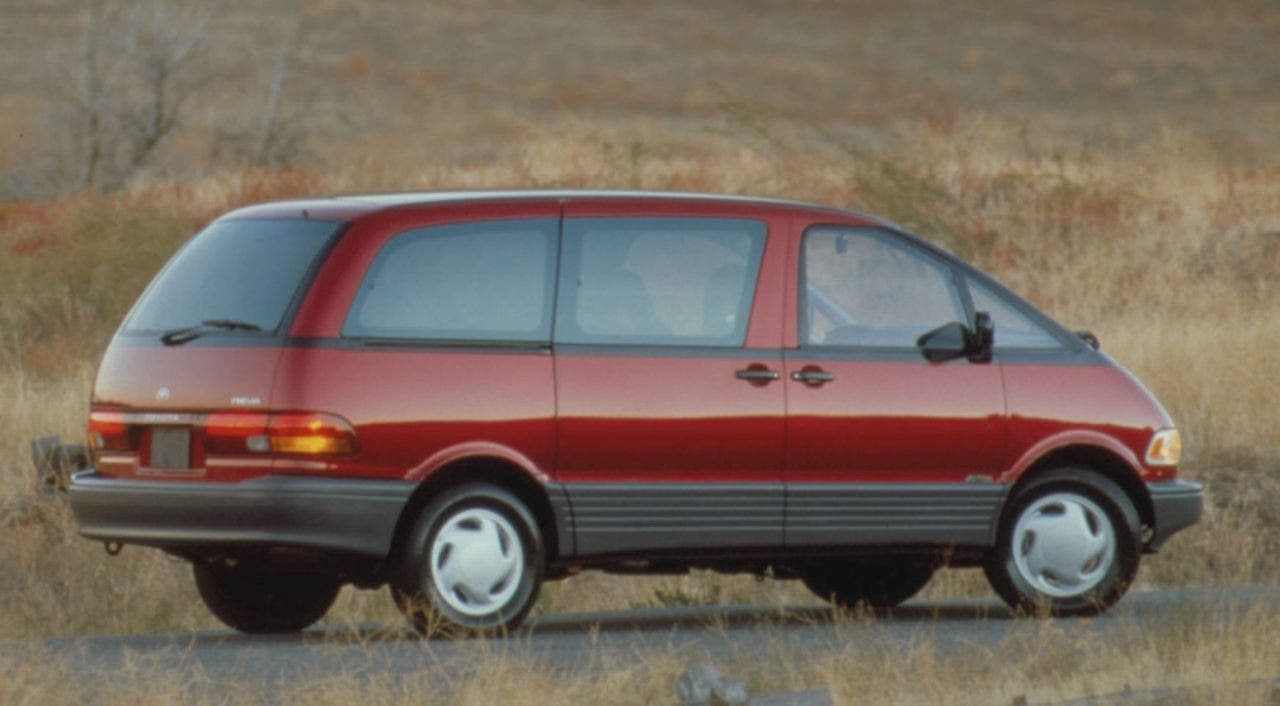 toyota previa