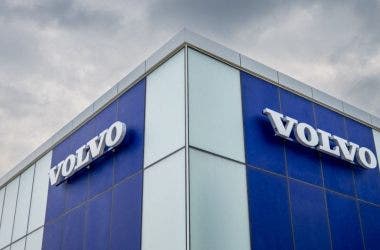 volvo logo