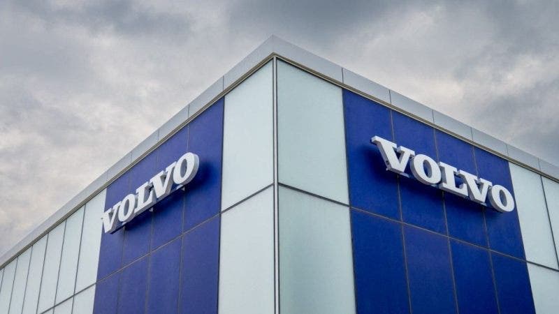 volvo logo