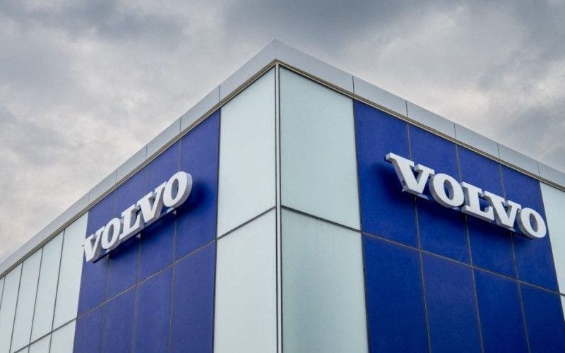 volvo logo