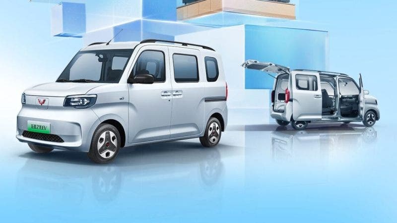 wuling sunshine