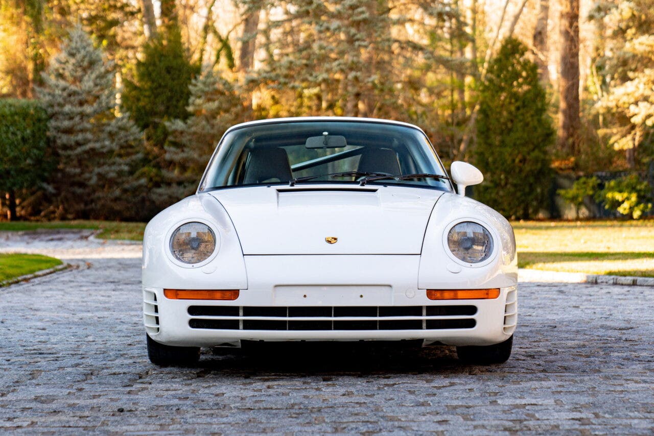 Porsche 959 Sport