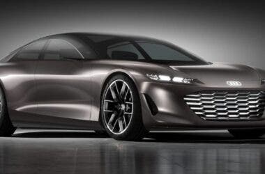 audi Grandsphere Concept